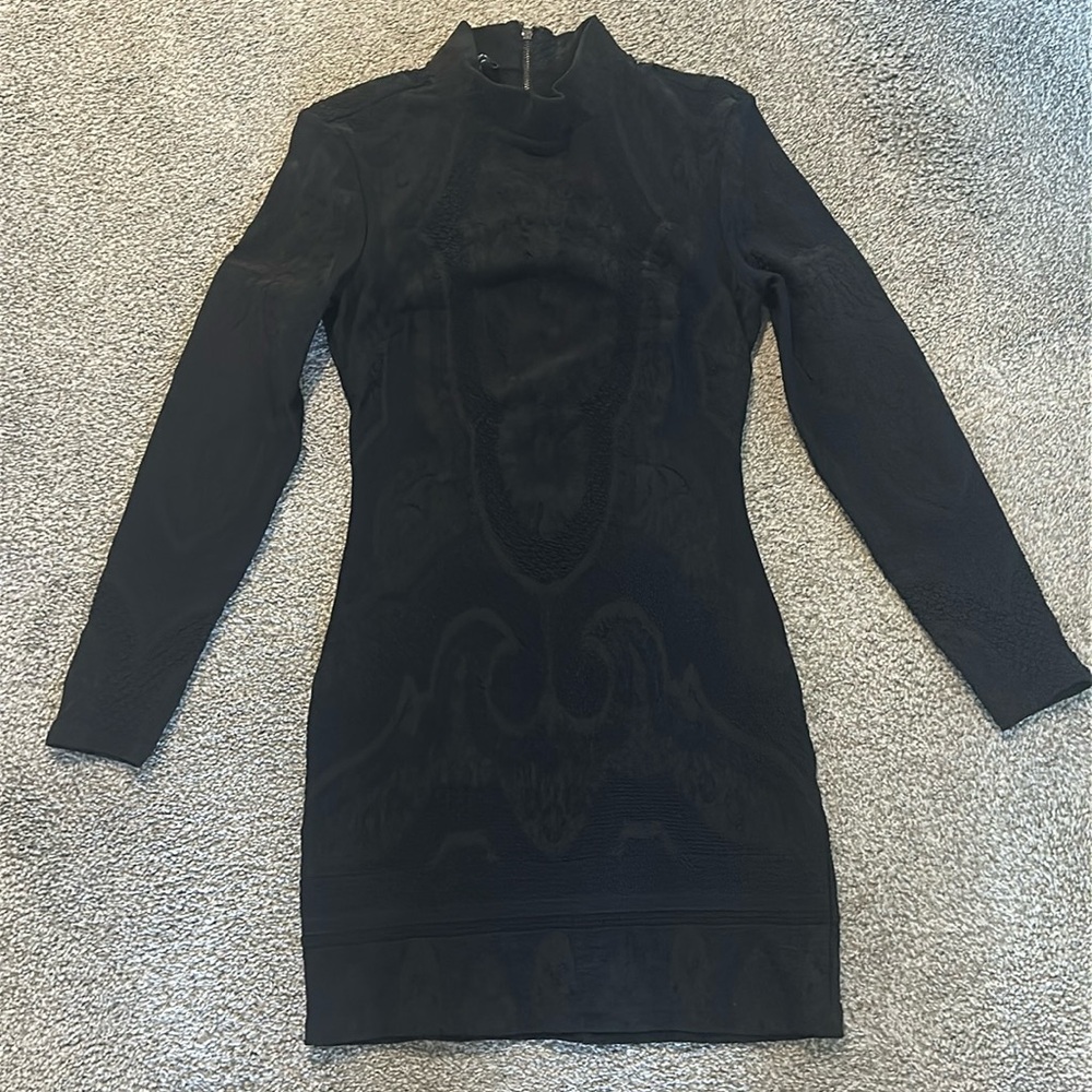 Bebe bodycon dress